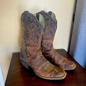 Women’s 7.5 Cowboy Boots
